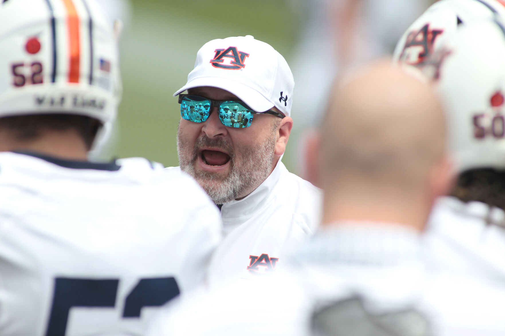 Auburn A-Day Game 2021